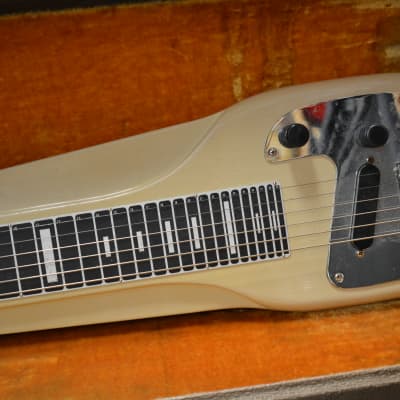 Fender Lap Steel Guitar 1956  - Blonde image 3