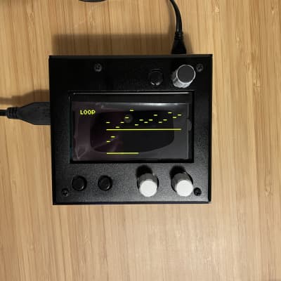 Monome DIY Norns Shield 2022 black | Reverb