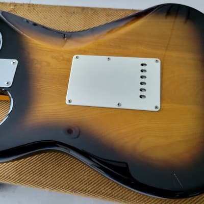 Fender ST-57 Stratocaster Reissue MIJ | Reverb Canada Fender ST-57 Stratocaster Reissue MIJ | Reverb Canada