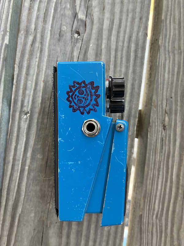 Analogman Boss BD-2 Blues Driver with Mod 2010s - Blue