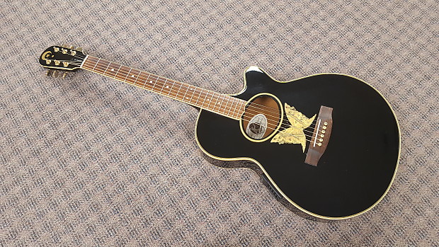 Orville By Gibson Electric Guitar Les Paul Custom Made In By