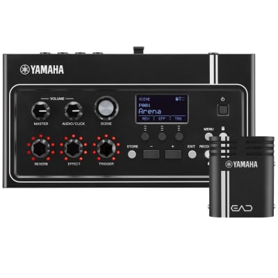 Yamaha EAD10 Acoustic Drum Module with Mic and Trigger Pickup image 2