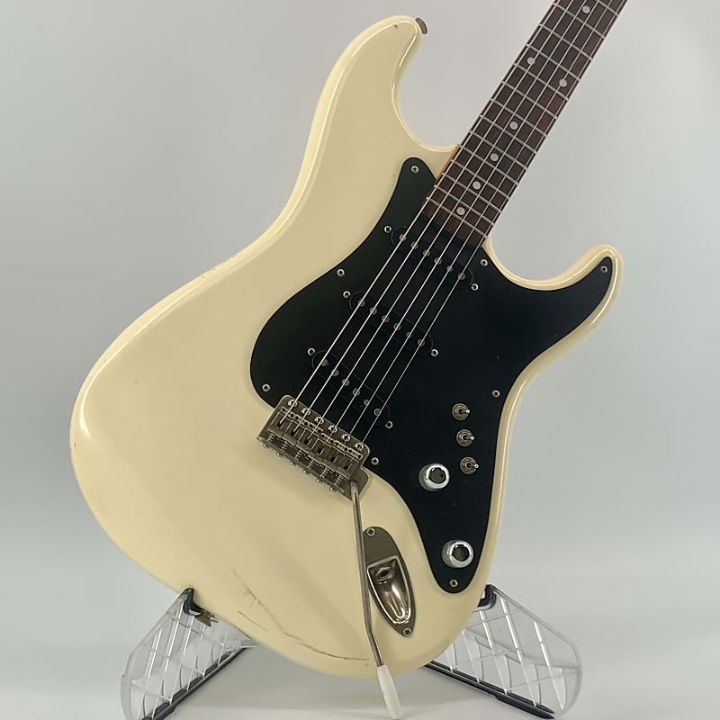 誠実 | Sound Spacey SE500J GRECO 1980 Jeff MIJ Strat Beck ギター