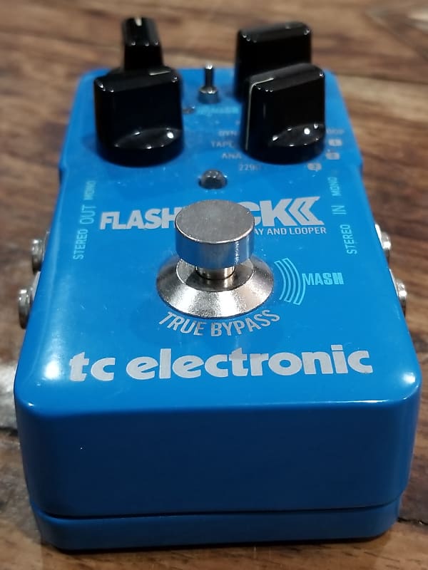 TC Electronic Flashback 2 Delay and Looper | Reverb Canada