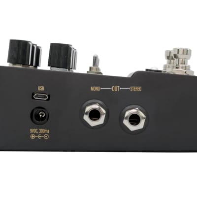 Walrus Audio MAKO Series R1 High-Fidelity Reverb Pedal image 4