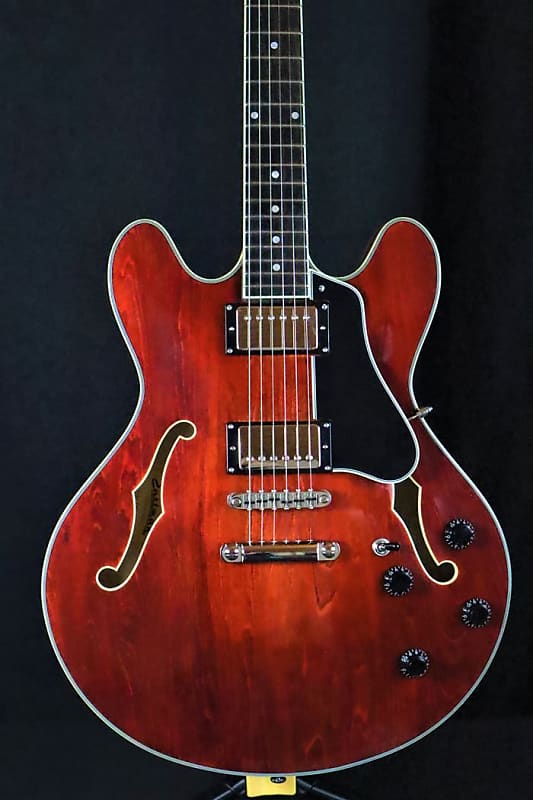 Eastman T386-CLA Thinline Archtop 2010s Classic image 1