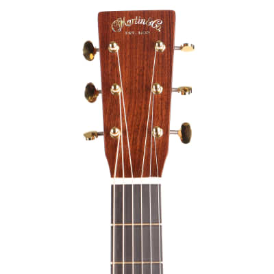 Martin 000-18 Modern Deluxe Acoustic Natural 2021 image 4