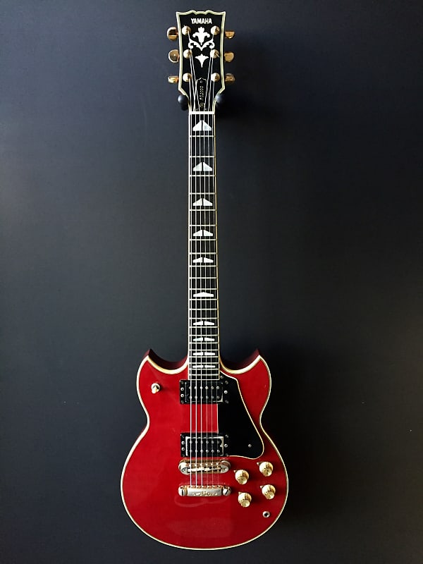 中古】Yamaha / SG-2000 Red Sunburst【御茶ノ水本店