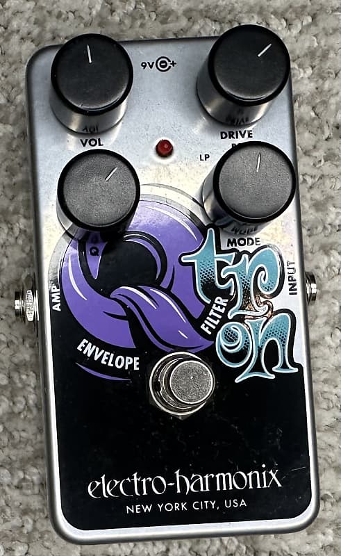 Electro-Harmonix Nano Q-Tron