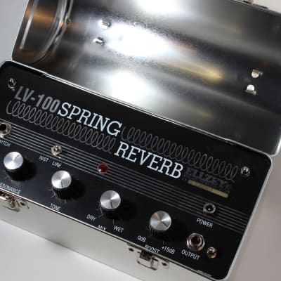 LV-100 Lunchbox Spring Reverb image 6