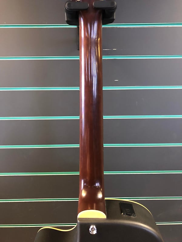 Yamaha APX-6C 1994 Sunburst Cutaway Electro Acoustic Guitar | Reverb