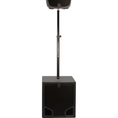Ultimate Support SP-80B Adjustable Speaker Pole image 2