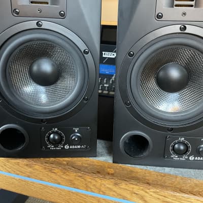 PMC TB1 Professional Monitor speakers (pair | Reverb UK