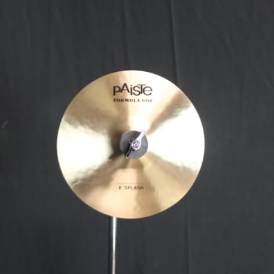 Paiste Formula 602 Heavy Bell 8