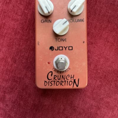 Reverb.com listing, price, conditions, and images for joyo-jf-03-crunch-distortion
