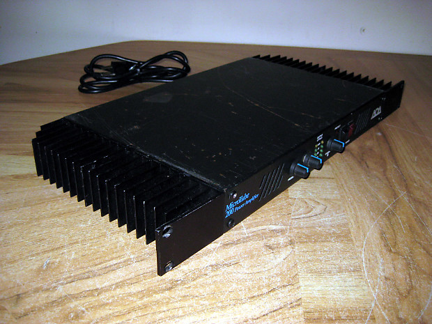 ADA Microtube 200 Guitar Stereo Power Amplifier | Reverb