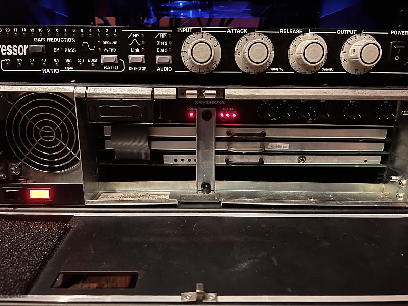 Lexicon 480L Digital Effects System with LARC Remote | Reverb