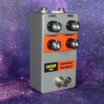 Cascade Pedals Harmonic Energizer image 2