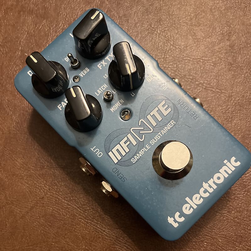 TC Electronic Infinite Sample Sustainer