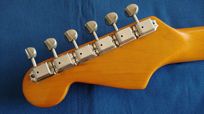 Fender American Vintage '62 Stratocaster Neck