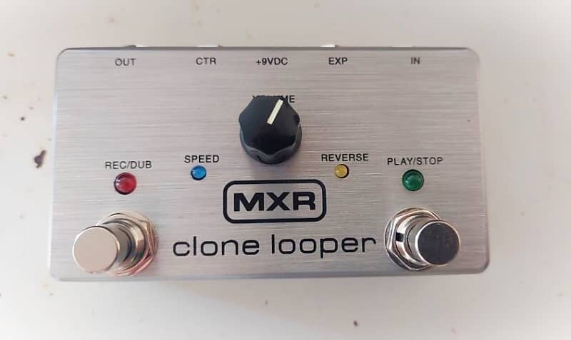 MXR Clone Looper