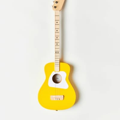 Loog Pro Acoustic - Yellow for sale