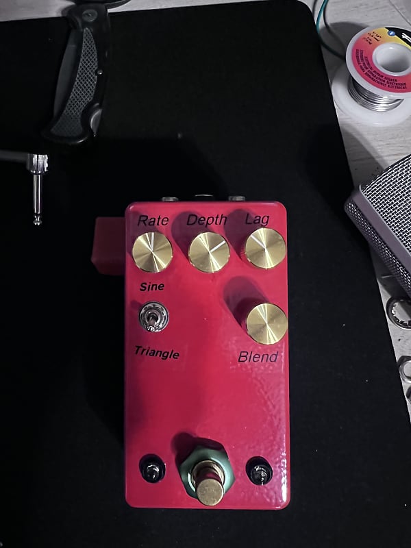 REA Pedals Chorus *Clone* 2023 Reverb