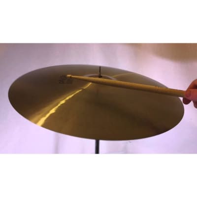 Paiste Giant Beat Thin Multi Cymbal 18" image 2