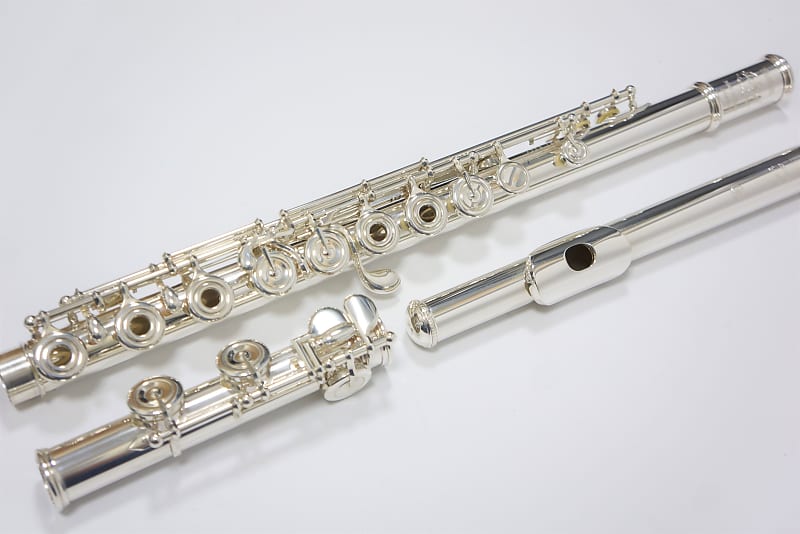 Freeshipping! Yamaha “Idéal” YFL-897 Open hole Flute / Made in Japn