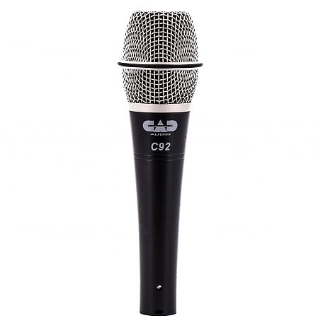 CAD C92 Handheld Cardioid Condenser Microphone image 1