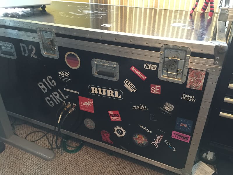 Guitar Amp Isolation Box Reverb