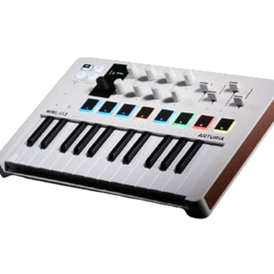 Arturia Minilab 3 MIDI Keyboard Controller - Open Box image 6
