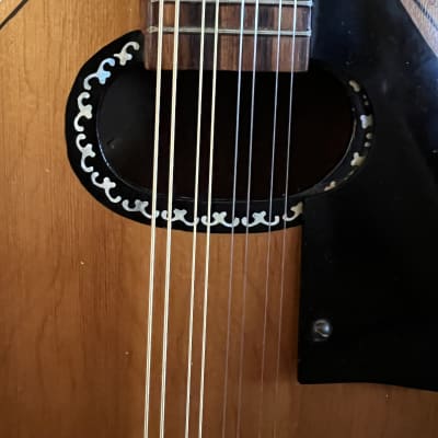 Kent Acoustic mandolin image 3