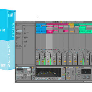 Ableton Live 10 Standard (Student Discount) image 1