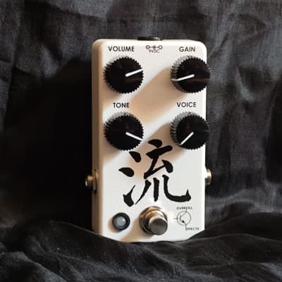 BOSS BD-2 Blues Driver Review/modify by Soul Power