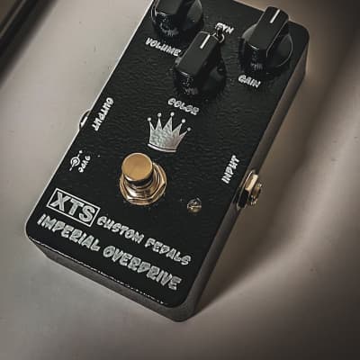 Reverb.com listing, price, conditions, and images for xact-tone-solutions-imperial-overdrive