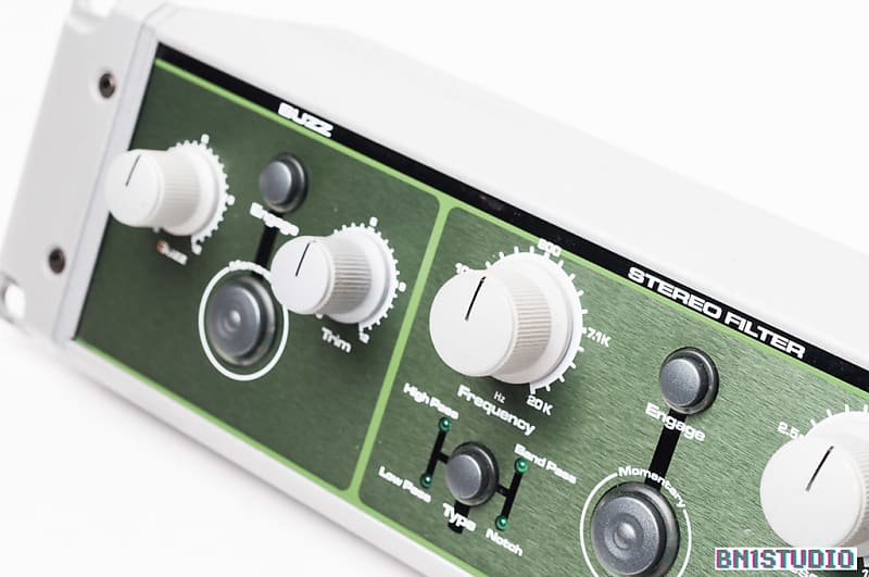 Electrix Filter Factory Mk2 Analog Filter / Effects | Reverb