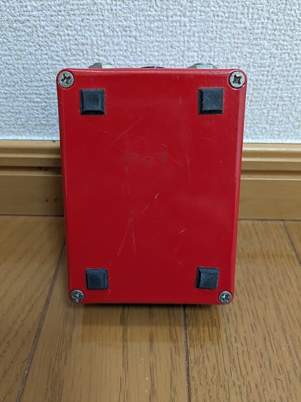 Addrock BoostMaster nkt275 2000 - Red | Reverb Canada