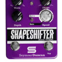 Seymour Duncan Shape Shifter Hi-Def Stereo Tremolo pedal w/tap tempo