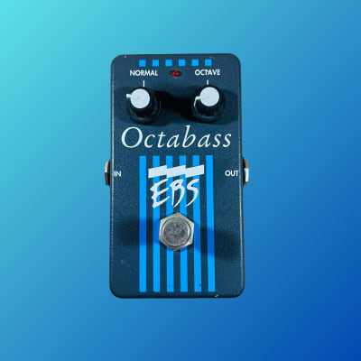 美品 EBS OctaBass BlueLabel octabass-blue-label-hd-164977.webp