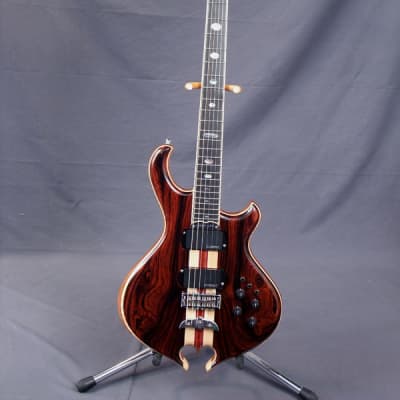 Alembic Darling Coco Bolo./LEDS/ Wood neck binding and more image 2