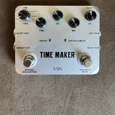 Reverb.com listing, price, conditions, and images for time-maker-time-maker