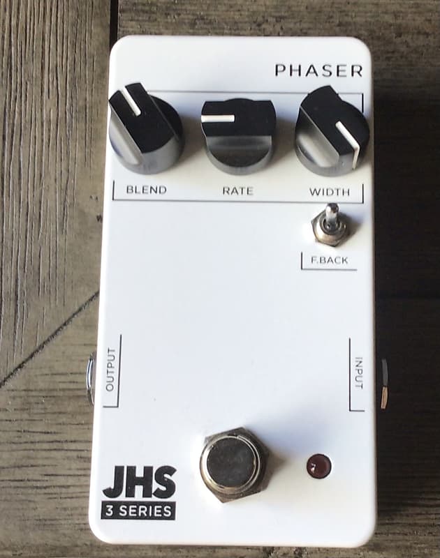 JHS 3 Series Phaser