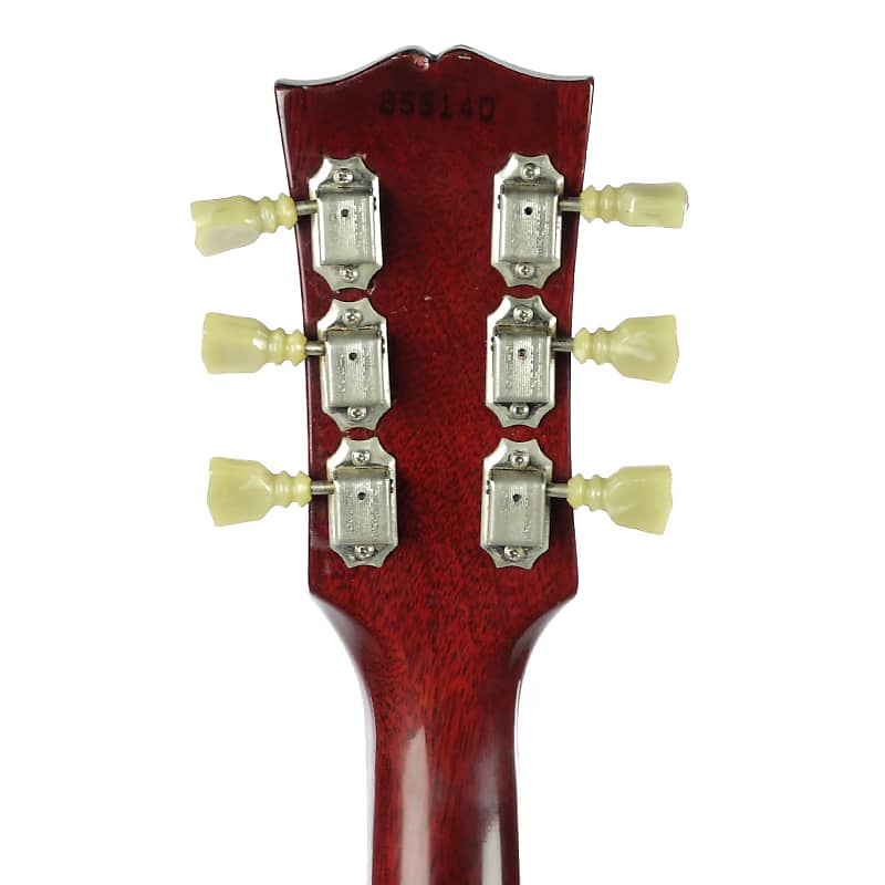 Gibson ES-335TD 1966 image 6