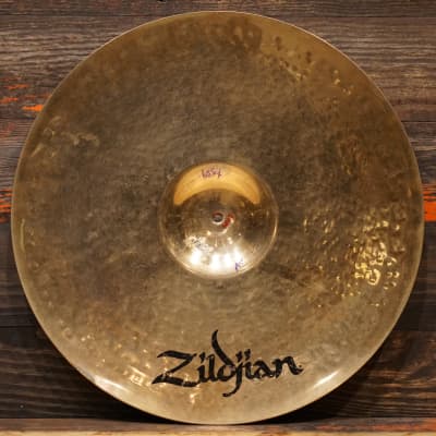 Zildjian 20" K. Custom Ride Cymbal - 2780g image 3