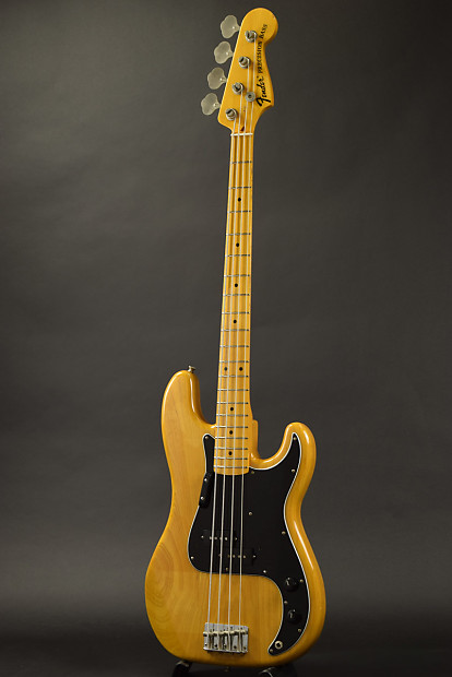 激安人気新品 Fender Japan Precision Bass PB70-85US Natural | Reverb ベース
