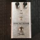Fender Level Set Buffer Silver