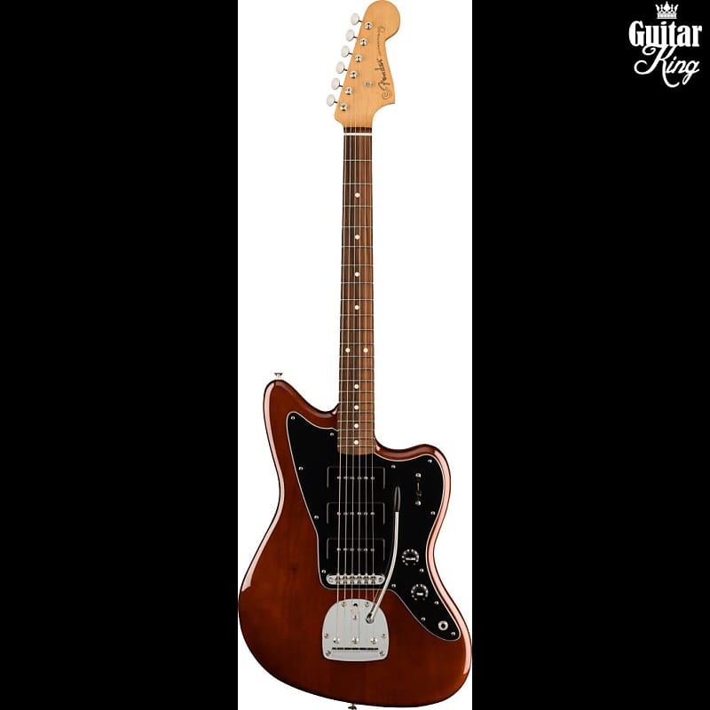 Fender Noventa Jazzmaster Walnut PF P90