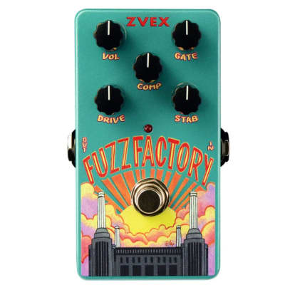 Reverb.com listing, price, conditions, and images for zvex-vexter-series-fuzz-factory