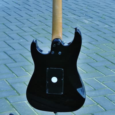 Floyd Rose Discovery 2 2006 - Black gloss image 7